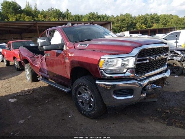 2024 RAM 2500 TRADESMAN 4X4 6'4 BOX