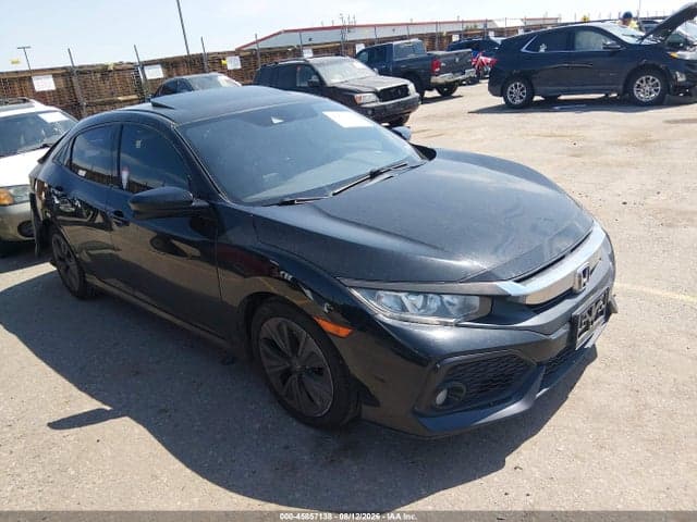 2017 HONDA CIVIC EX-L 1