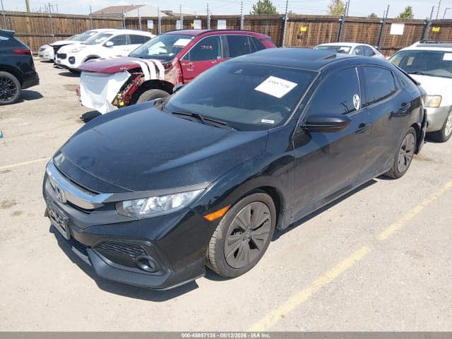 2017 HONDA CIVIC EX-L 2