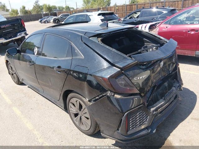 2017 HONDA CIVIC EX-L 3