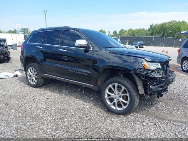 2019 JEEP GRAND CHEROKEE SUMMIT 4X4 1