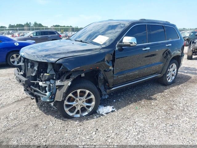 2019 JEEP GRAND CHEROKEE SUMMIT 4X4 2