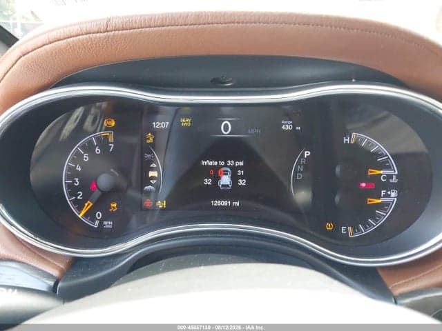 2019 JEEP GRAND CHEROKEE SUMMIT 4X4 7