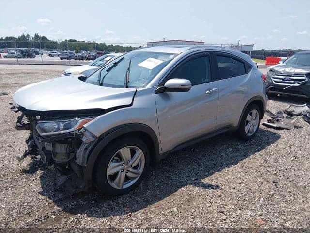 2019 HONDA HR-V EX 2