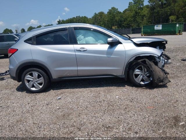 2019 HONDA HR-V EX 14