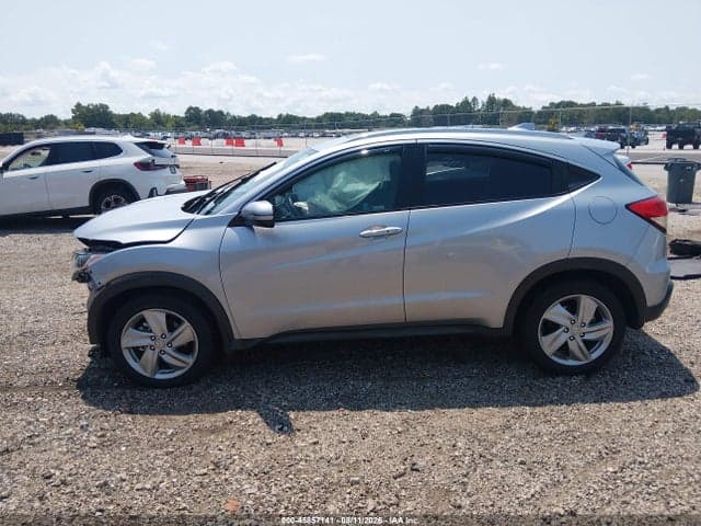 2019 HONDA HR-V EX 15