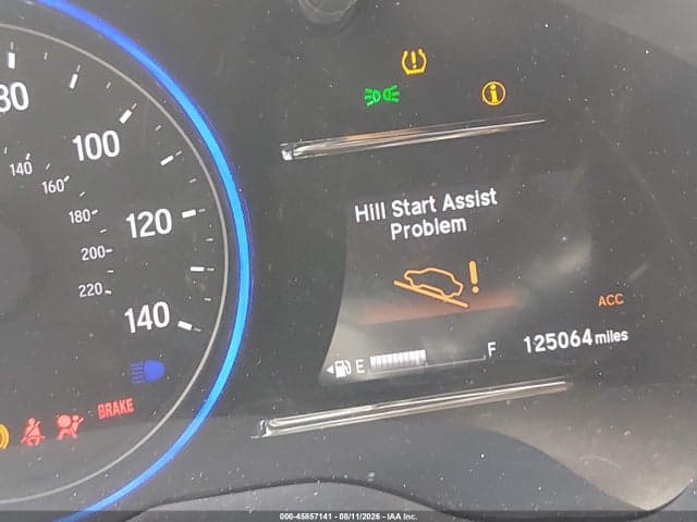 2019 HONDA HR-V EX 16