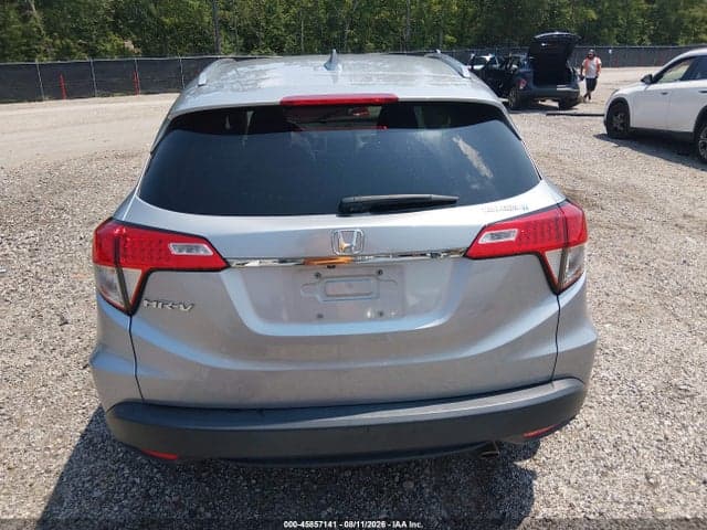 2019 HONDA HR-V EX 17