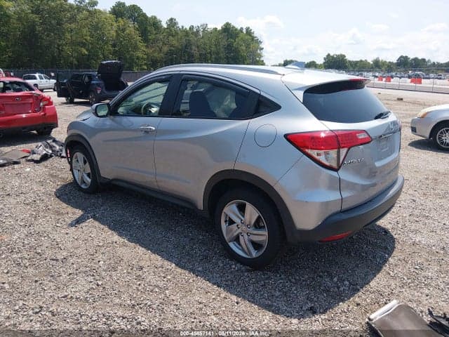 2019 HONDA HR-V EX 3