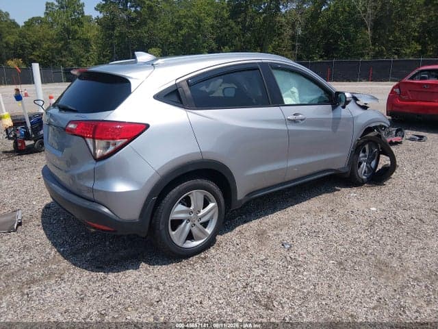 2019 HONDA HR-V EX 4