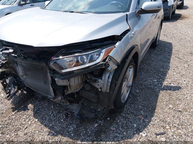 2019 HONDA HR-V EX 6