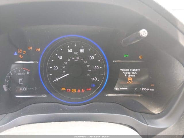 2019 HONDA HR-V EX 7