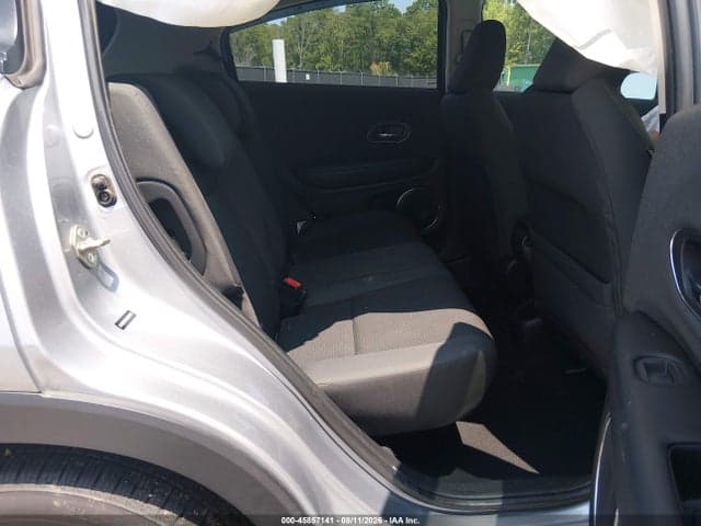 2019 HONDA HR-V EX 8