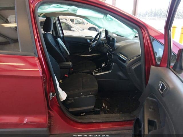 2018 FORD ECOSPORT SE 5