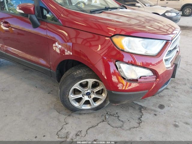 2018 FORD ECOSPORT SE 6