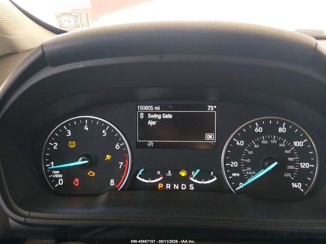 2018 FORD ECOSPORT SE 7