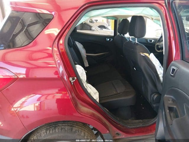 2018 FORD ECOSPORT SE 8