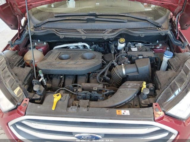 2018 FORD ECOSPORT SE 10
