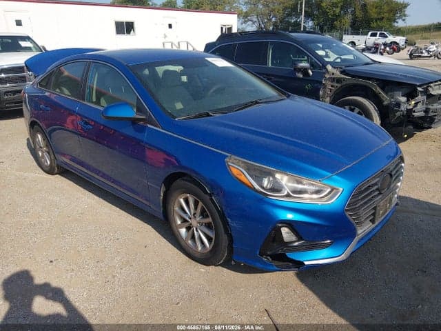 2018 HYUNDAI SONATA SE 1