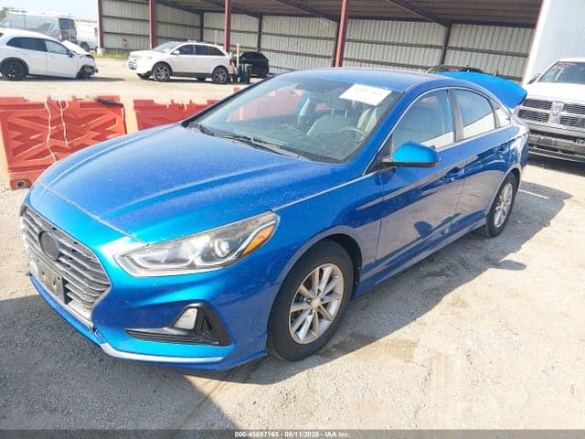 2018 HYUNDAI SONATA SE 2