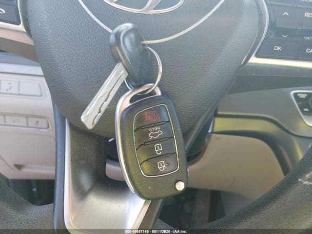 2018 HYUNDAI SONATA SE 11
