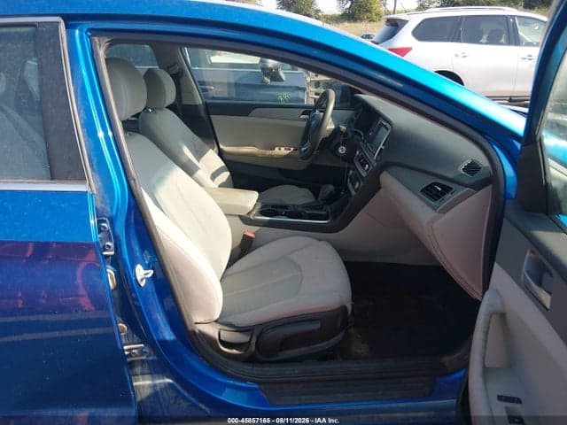 2018 HYUNDAI SONATA SE 5