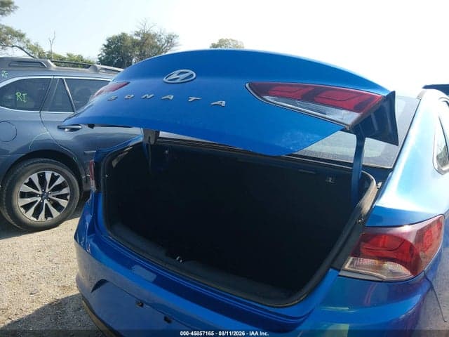 2018 HYUNDAI SONATA SE 6