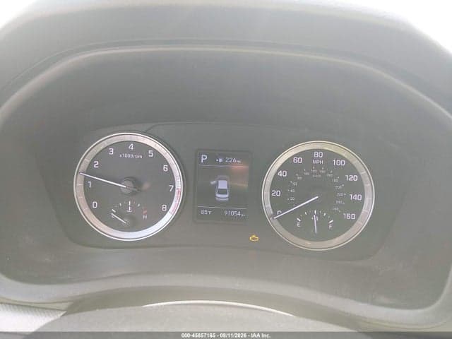 2018 HYUNDAI SONATA SE 7
