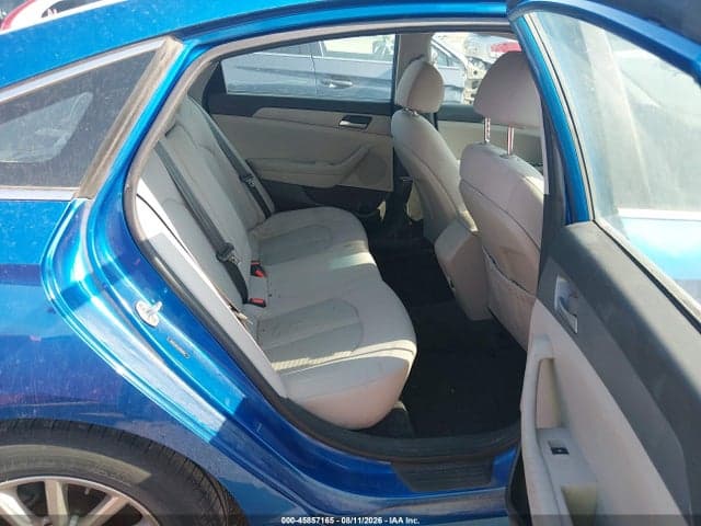 2018 HYUNDAI SONATA SE 8