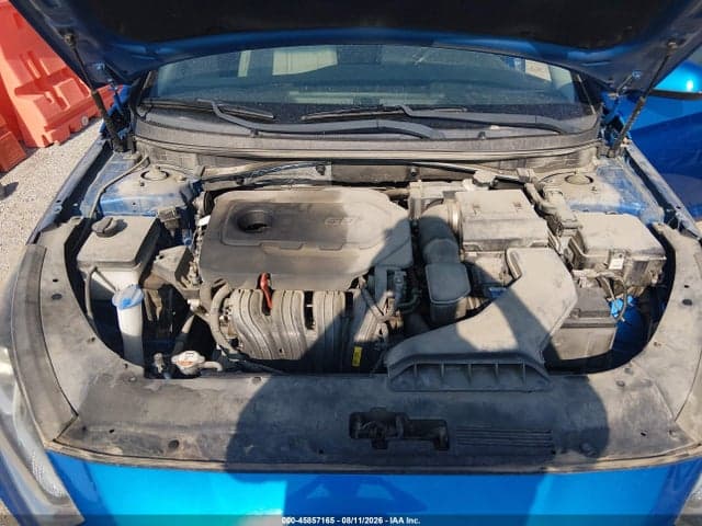 2018 HYUNDAI SONATA SE 10