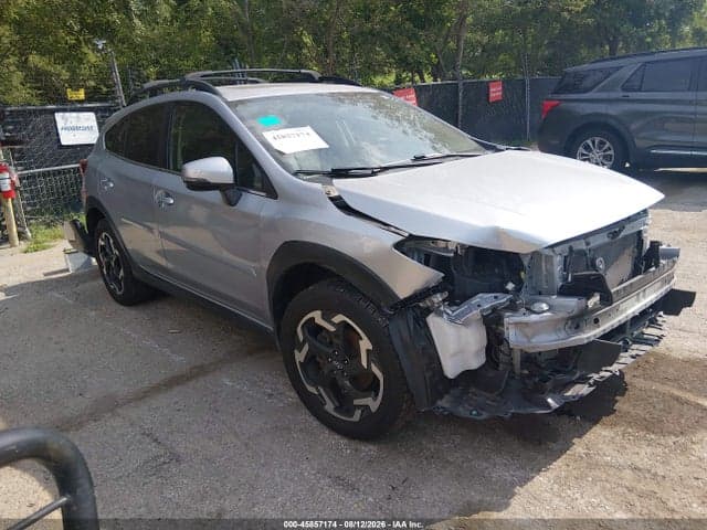 2021 SUBARU CROSSTREK LIMITED 1