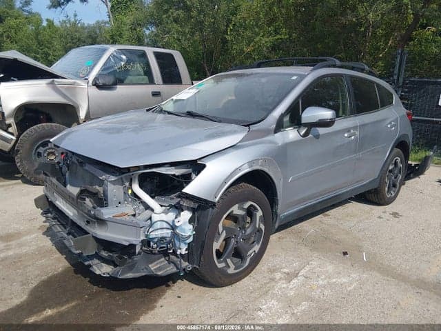 2021 SUBARU CROSSTREK LIMITED 2