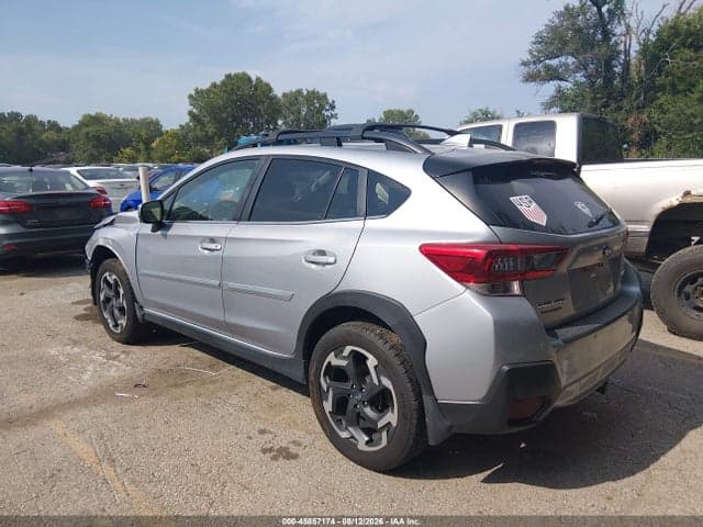 2021 SUBARU CROSSTREK LIMITED 3