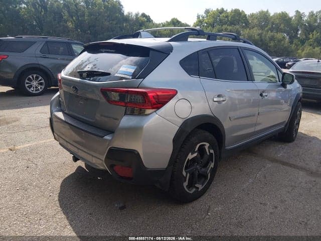 2021 SUBARU CROSSTREK LIMITED 4