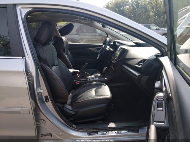 2021 SUBARU CROSSTREK LIMITED 5