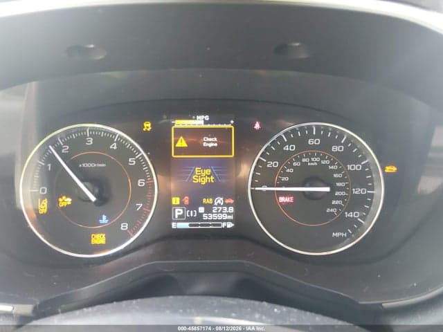2021 SUBARU CROSSTREK LIMITED 7