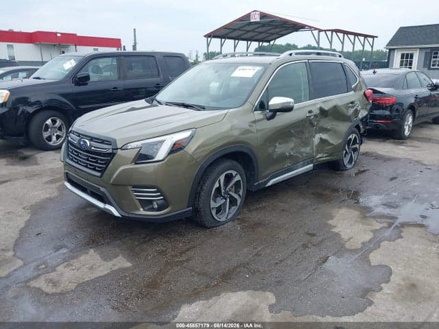 2022 SUBARU FORESTER TOURING 2