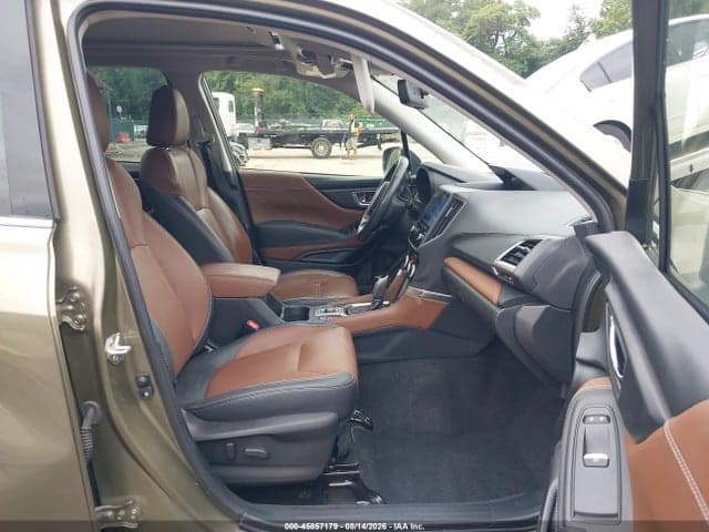 2022 SUBARU FORESTER TOURING 5