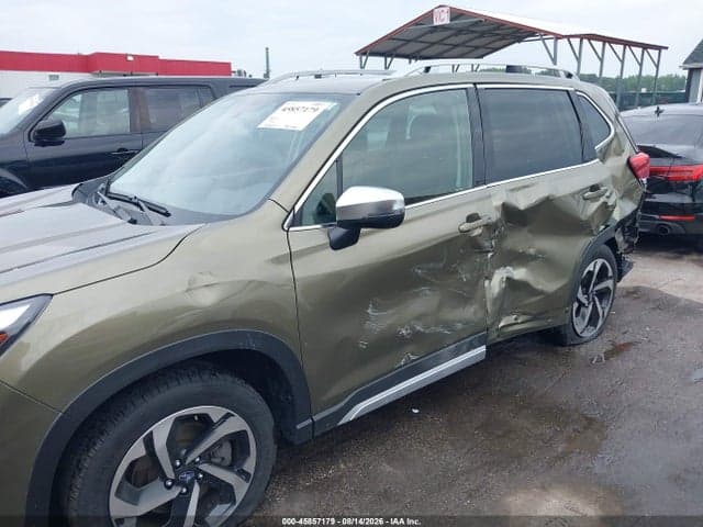 2022 SUBARU FORESTER TOURING 6