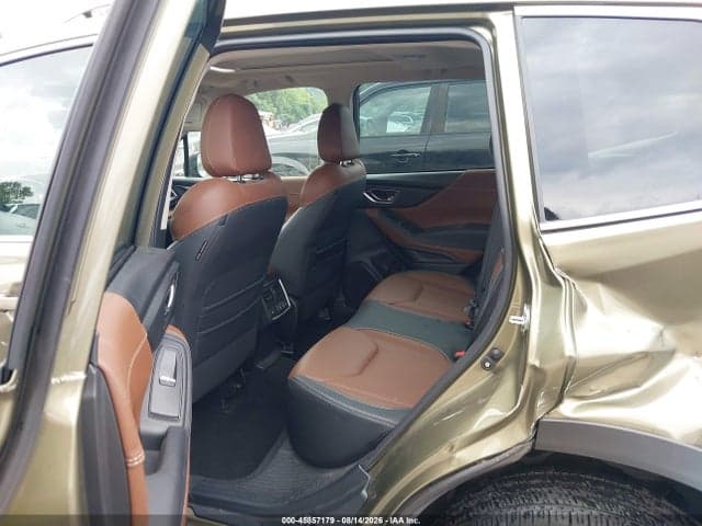 2022 SUBARU FORESTER TOURING 8