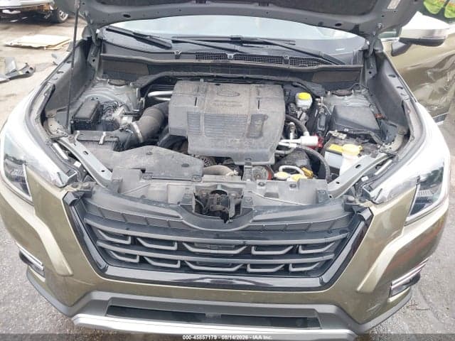 2022 SUBARU FORESTER TOURING 10
