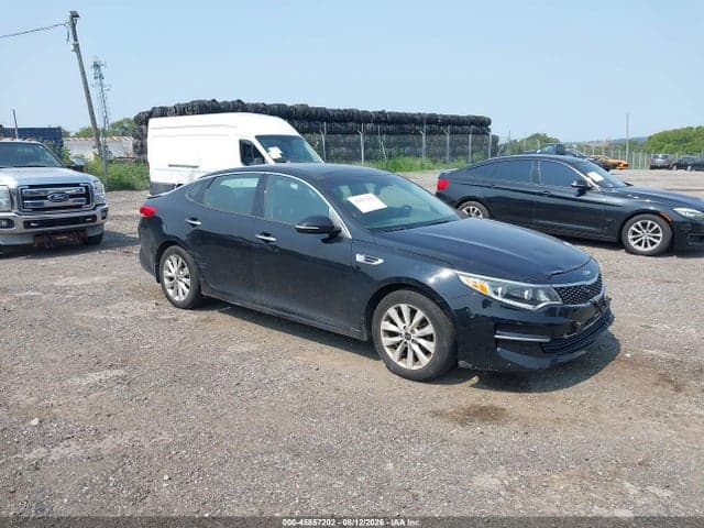2017 KIA OPTIMA EX 1