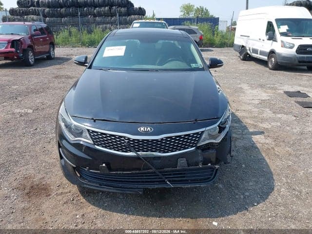 2017 KIA OPTIMA EX 12