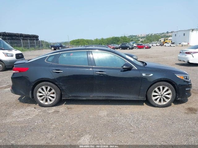 2017 KIA OPTIMA EX 13