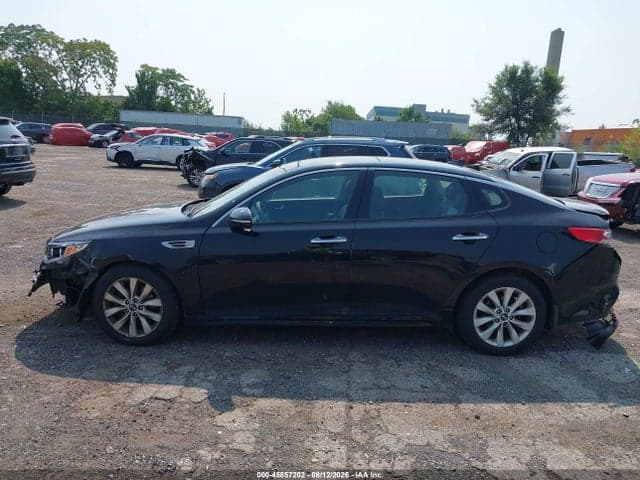 2017 KIA OPTIMA EX 14