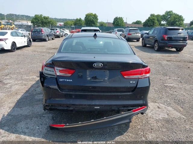 2017 KIA OPTIMA EX 16