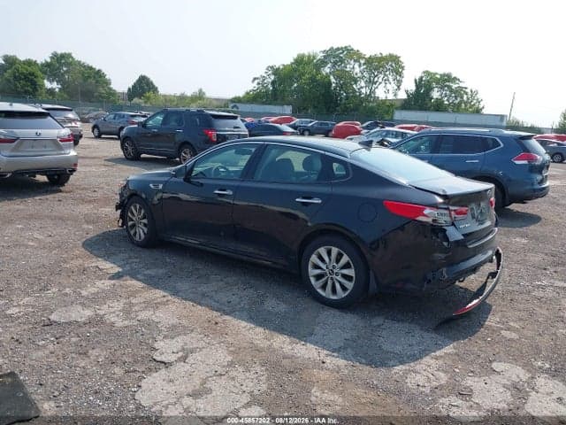 2017 KIA OPTIMA EX 3