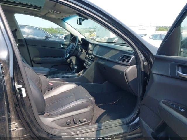 2017 KIA OPTIMA EX 5