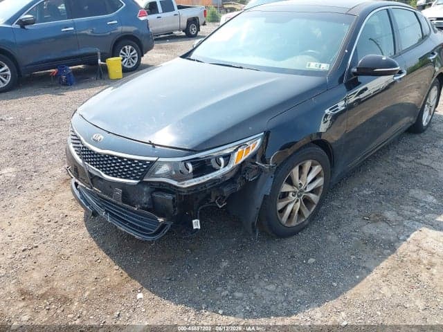 2017 KIA OPTIMA EX 6
