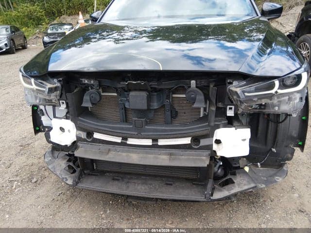 2023 MAZDA CX-5 2.5 TURBO 6